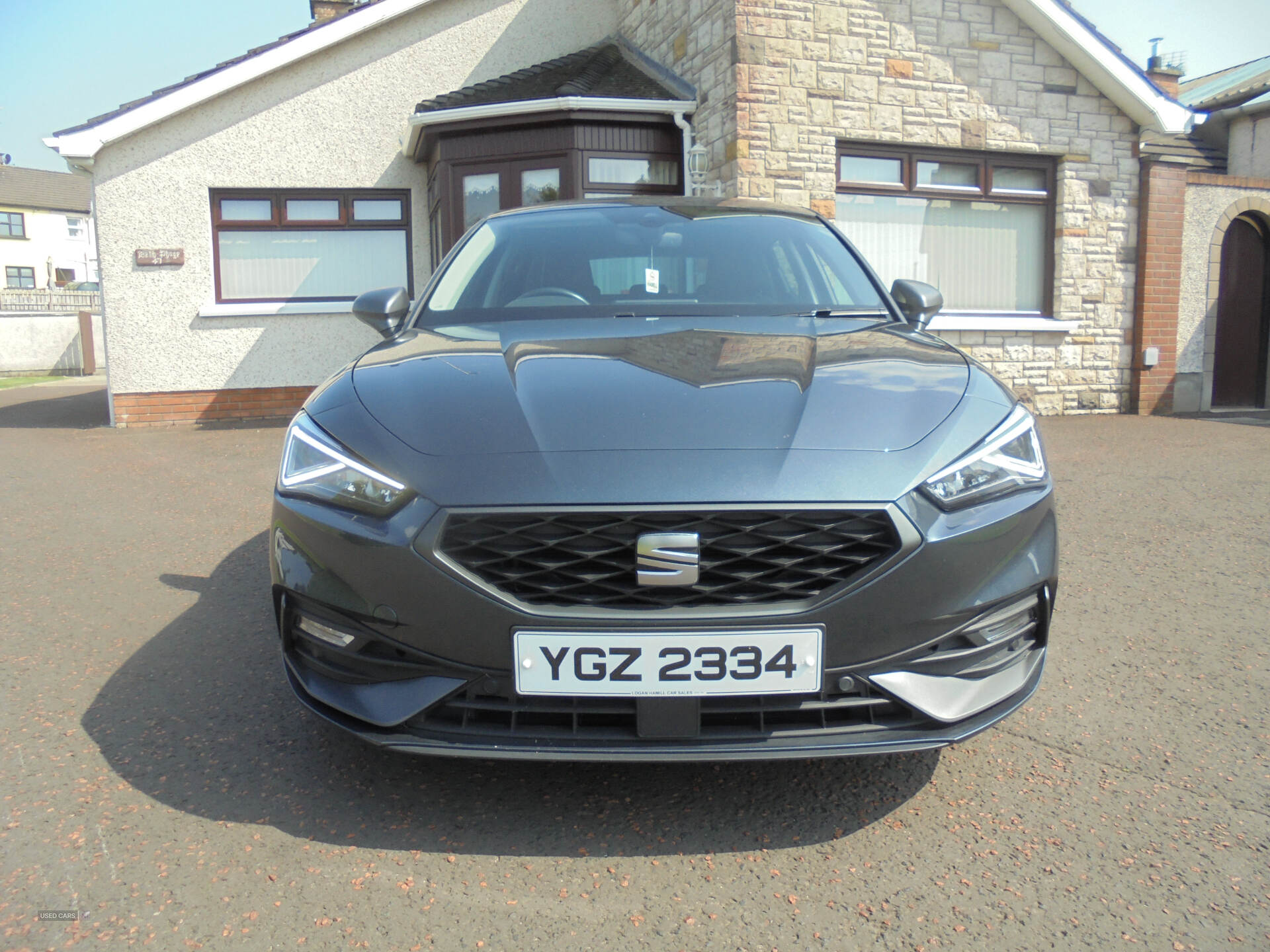 Seat Leon HATCHBACK in Antrim