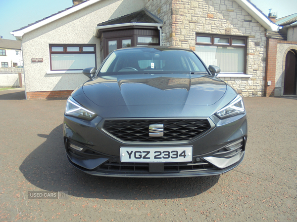 Seat Leon HATCHBACK in Antrim