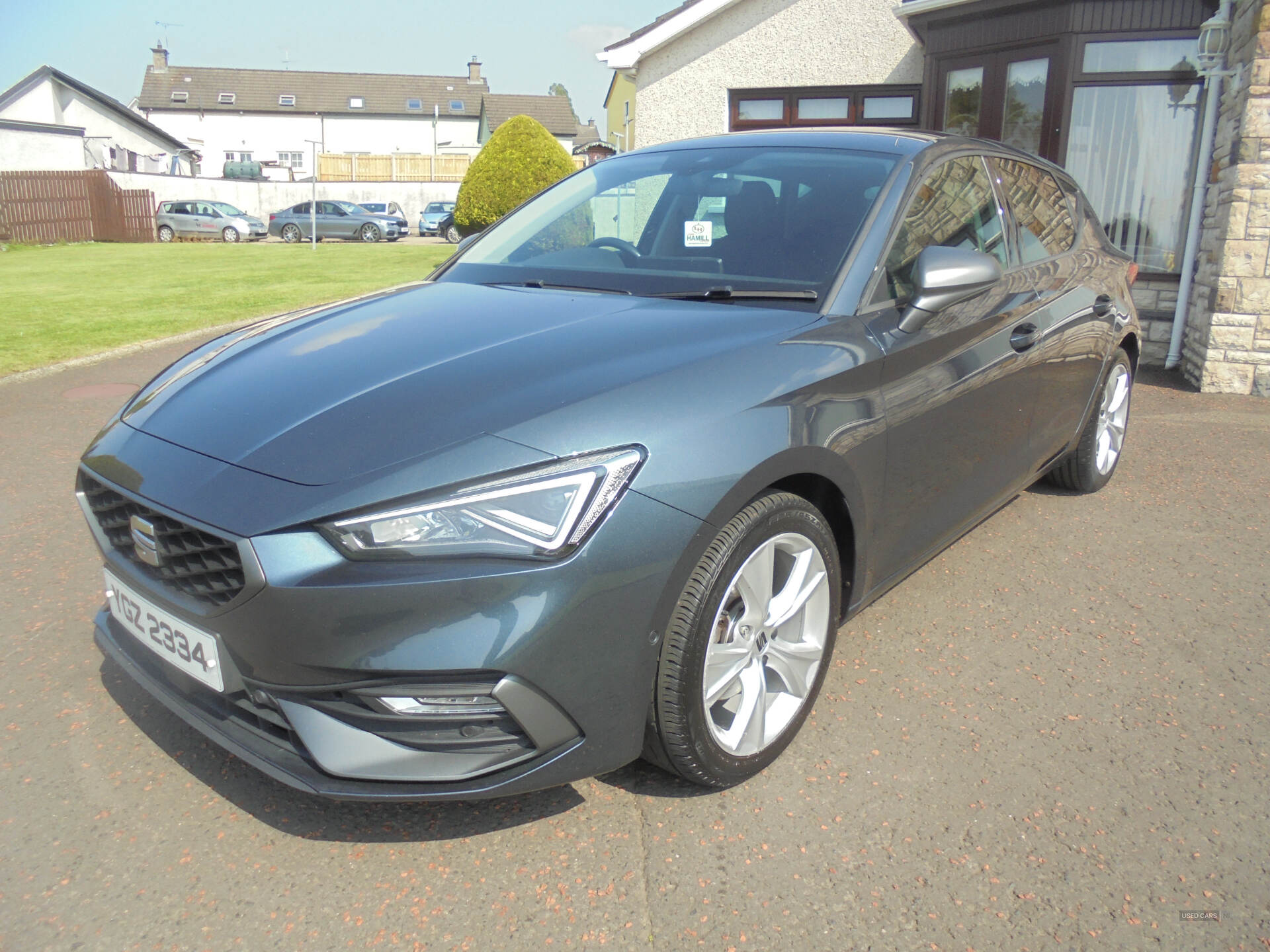 Seat Leon HATCHBACK in Antrim