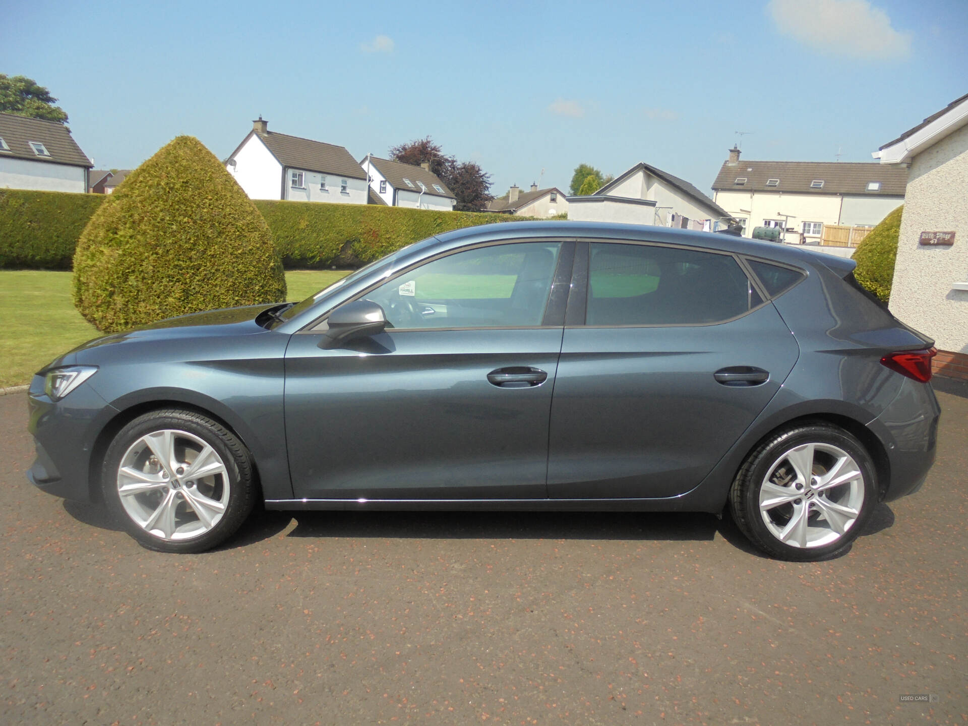 Seat Leon HATCHBACK in Antrim