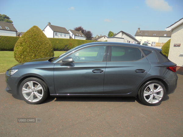 Seat Leon HATCHBACK in Antrim