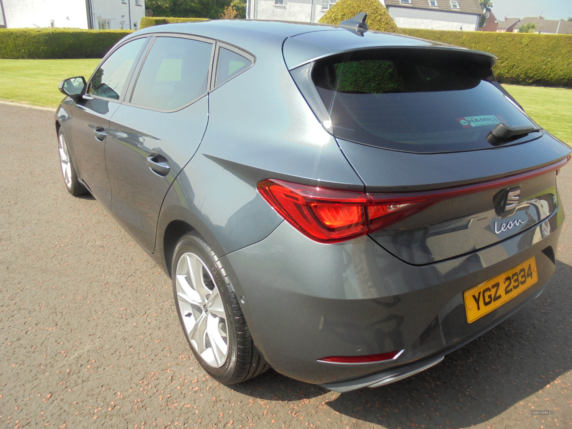 Seat Leon HATCHBACK in Antrim