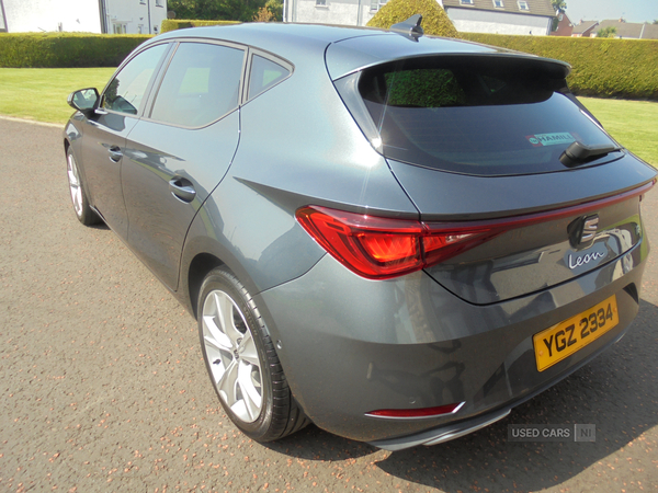 Seat Leon HATCHBACK in Antrim