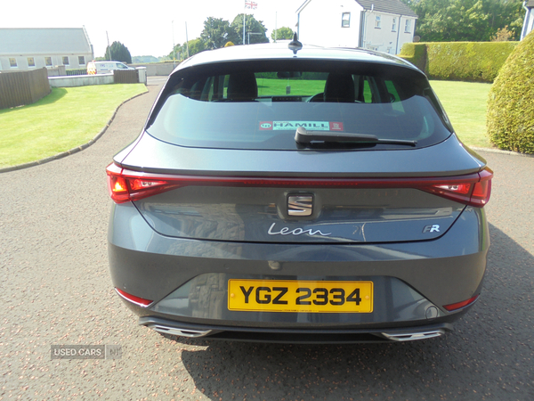 Seat Leon HATCHBACK in Antrim