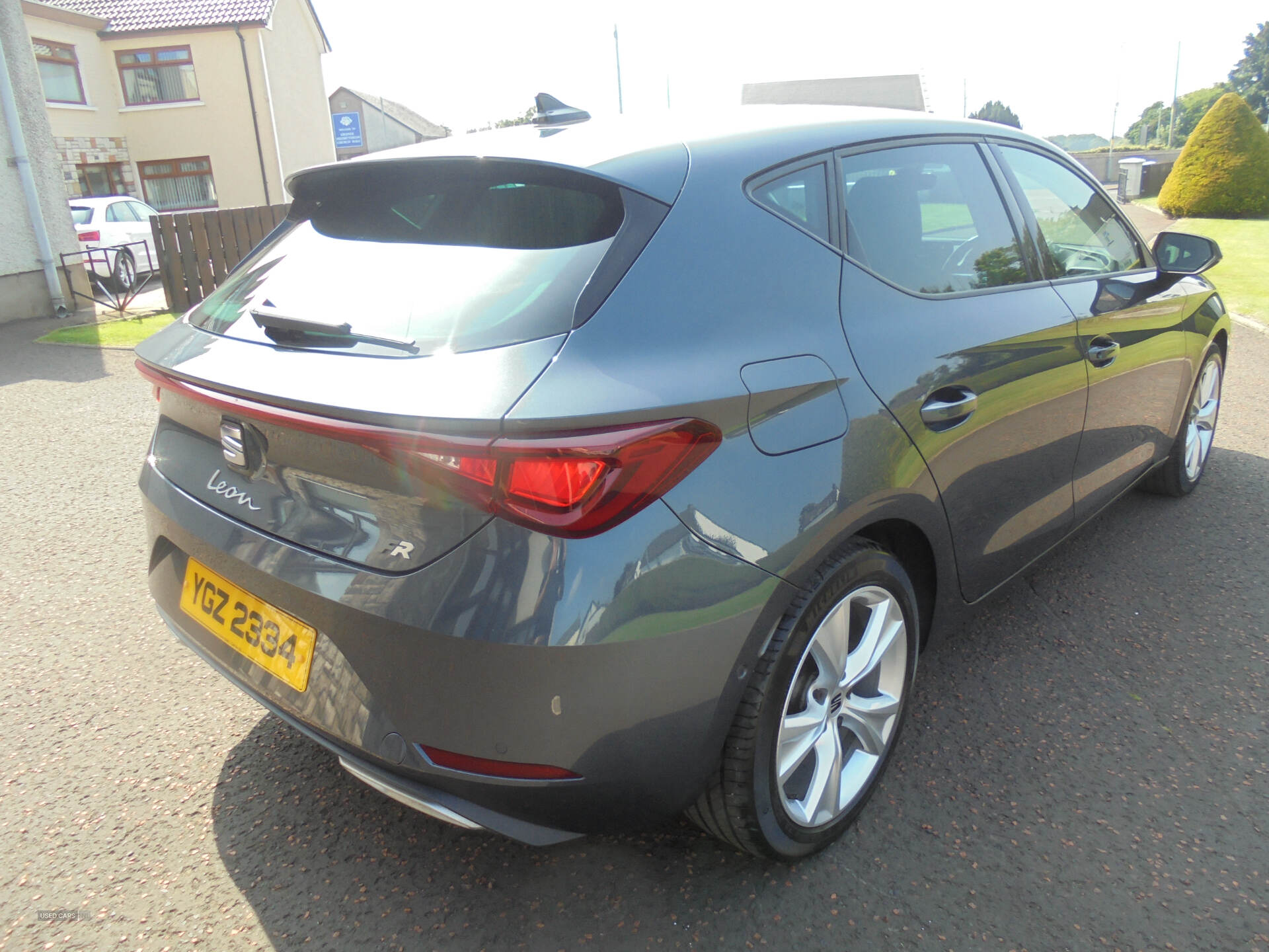 Seat Leon HATCHBACK in Antrim