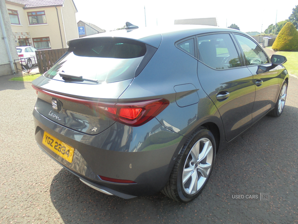 Seat Leon HATCHBACK in Antrim