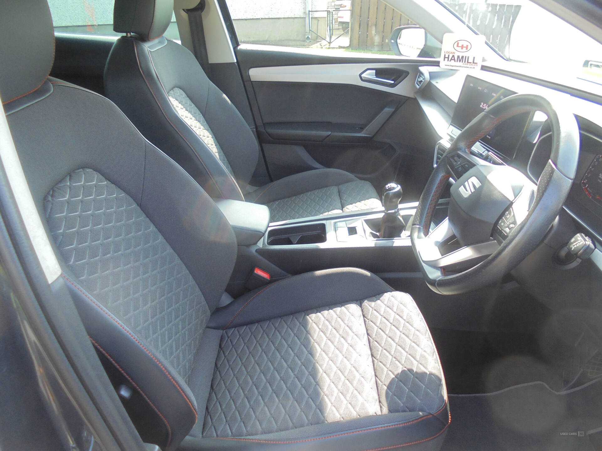 Seat Leon HATCHBACK in Antrim