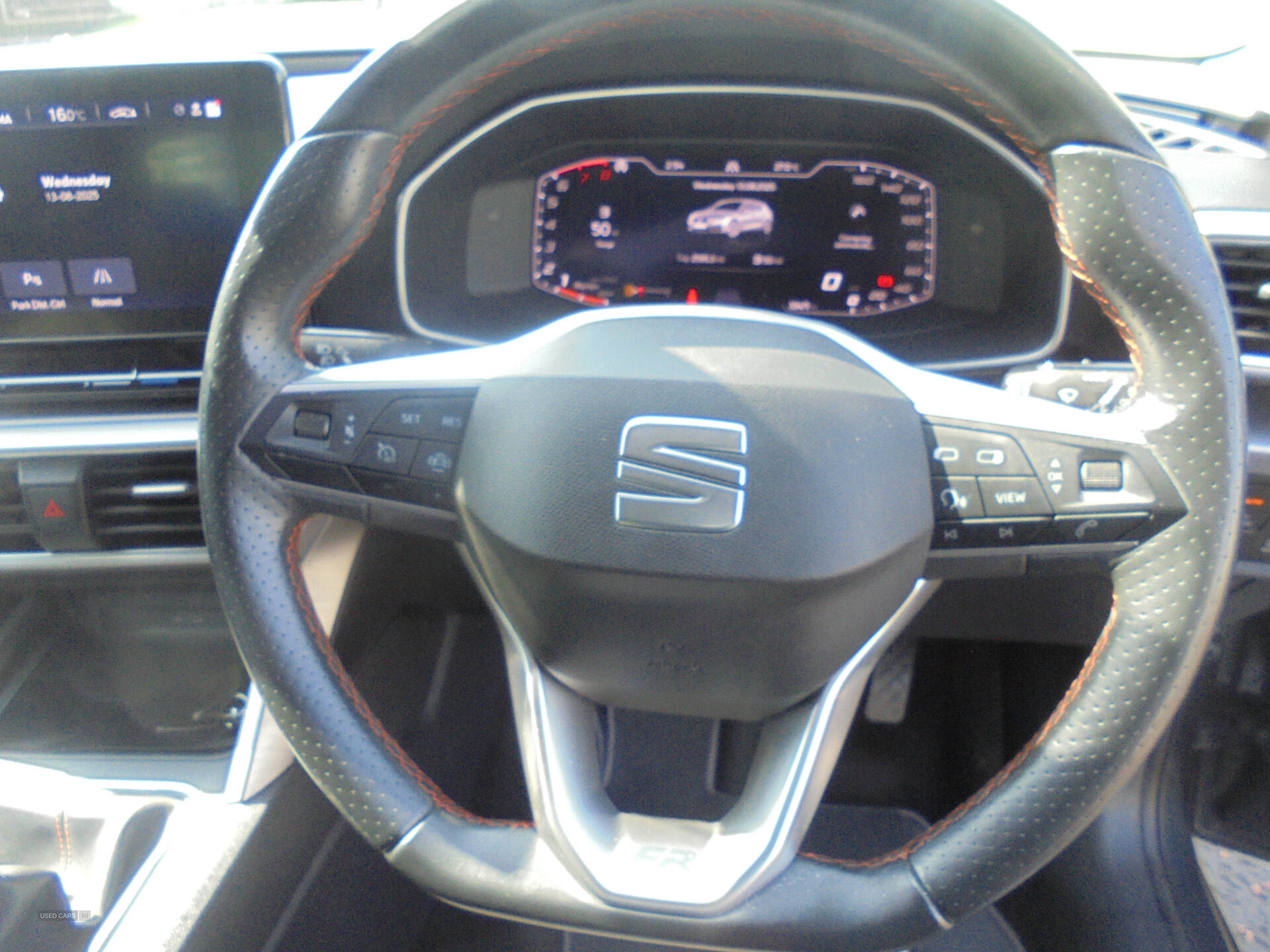 Seat Leon HATCHBACK in Antrim