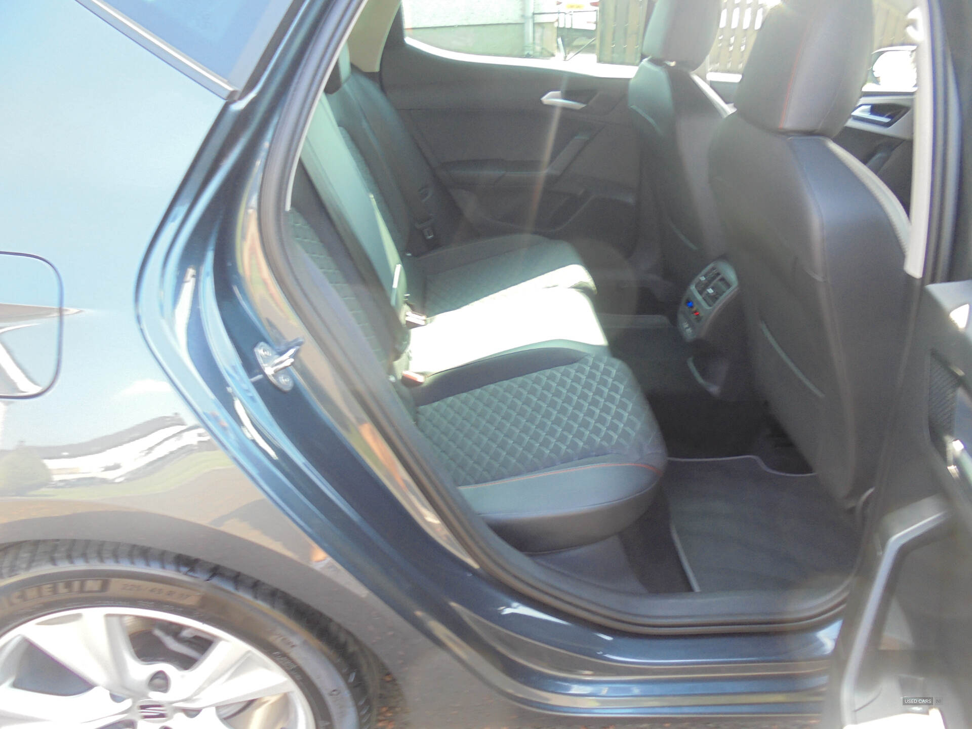 Seat Leon HATCHBACK in Antrim