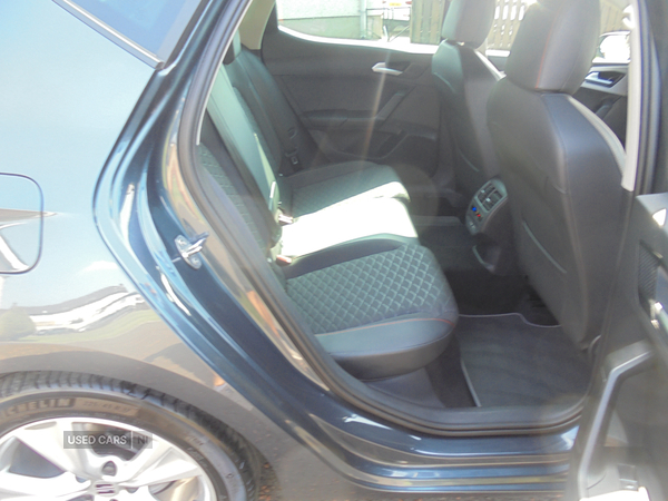 Seat Leon HATCHBACK in Antrim