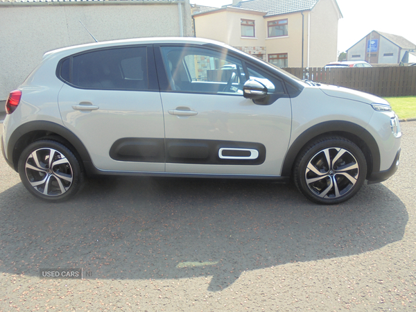 Citroen C3 DIESEL HATCHBACK in Antrim