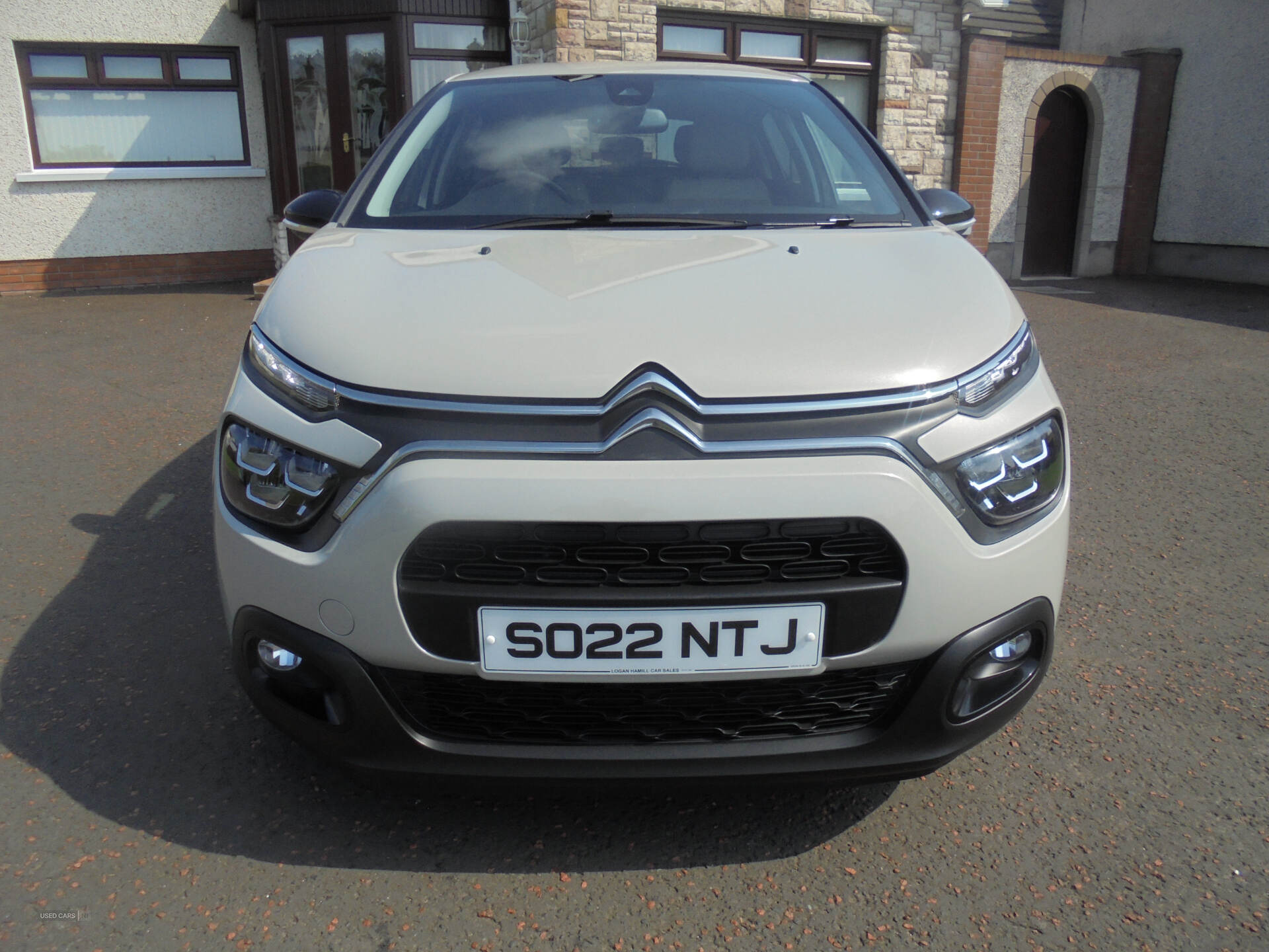 Citroen C3 DIESEL HATCHBACK in Antrim