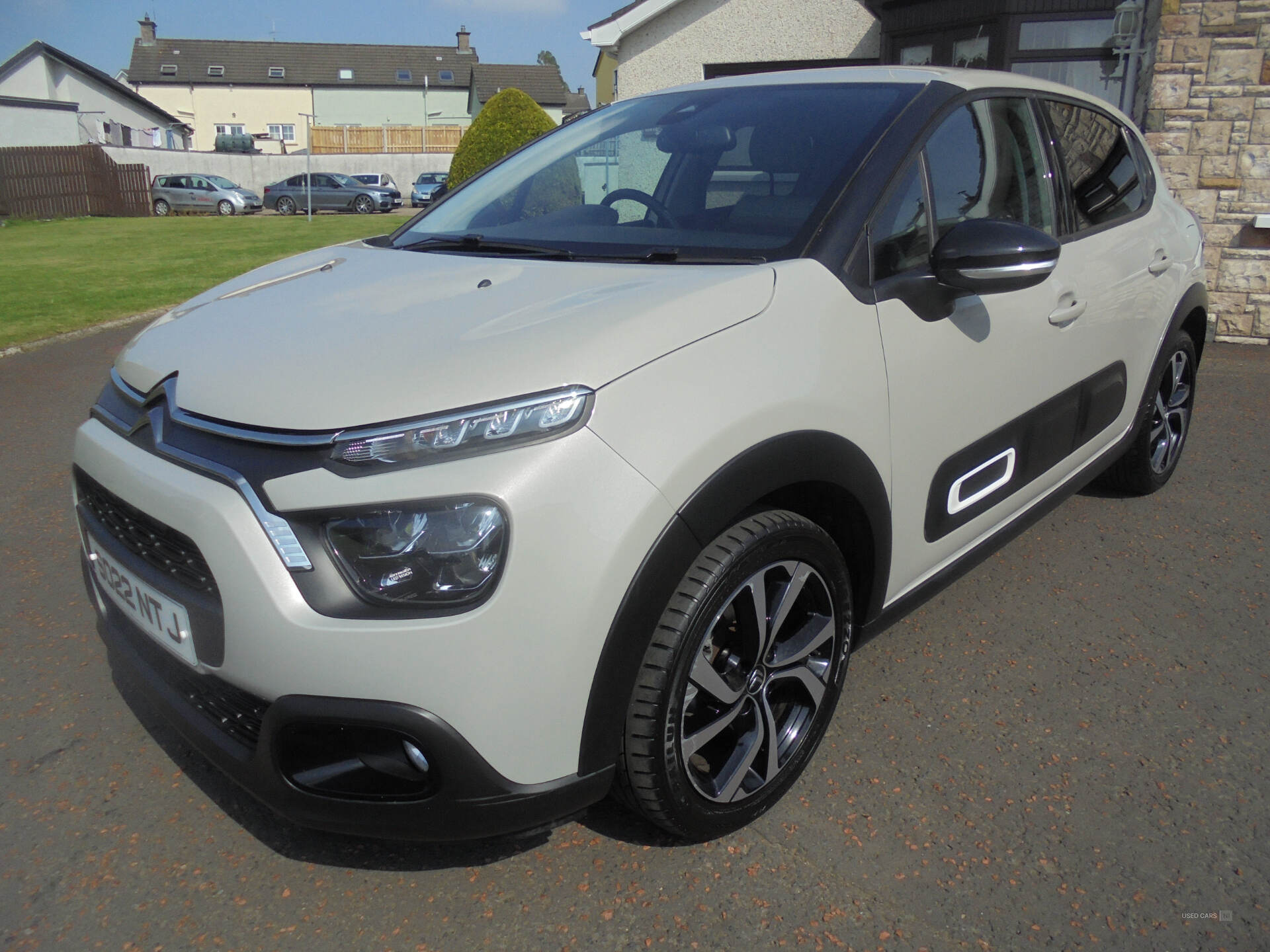 Citroen C3 DIESEL HATCHBACK in Antrim