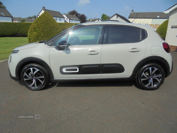 Citroen C3 DIESEL HATCHBACK in Antrim