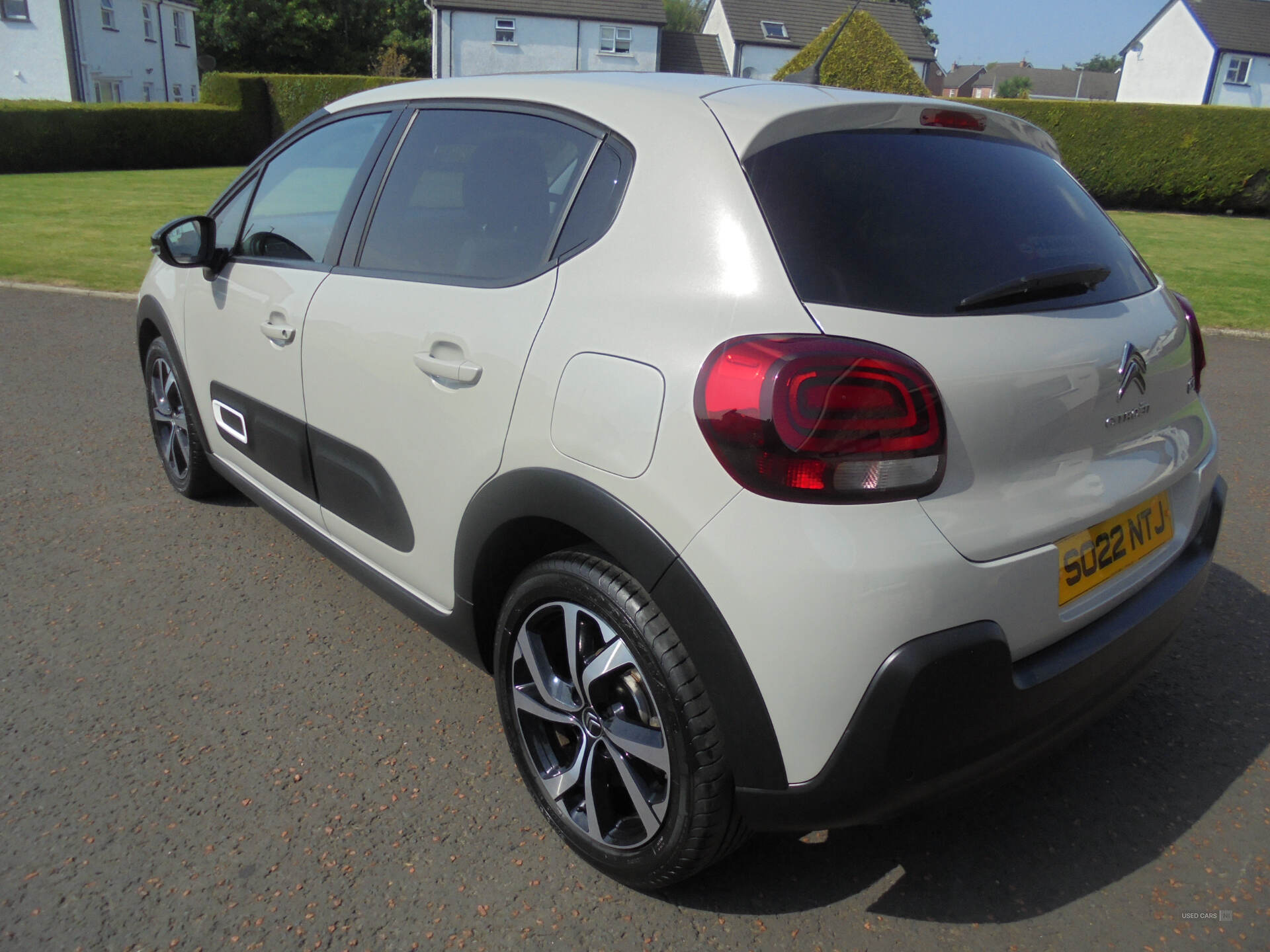 Citroen C3 DIESEL HATCHBACK in Antrim