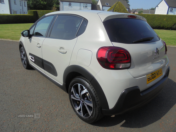 Citroen C3 DIESEL HATCHBACK in Antrim