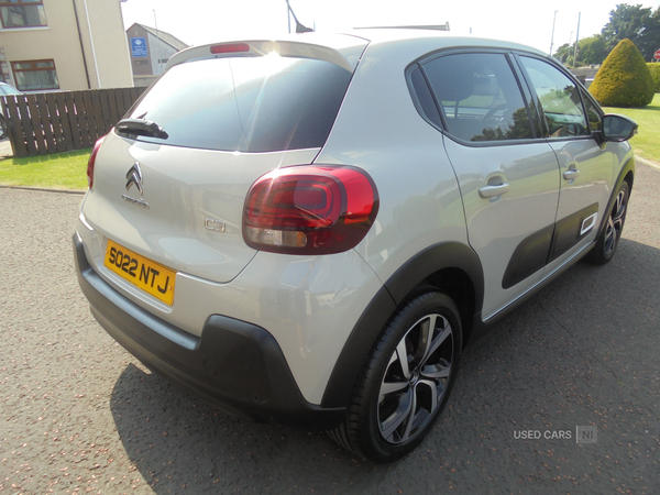 Citroen C3 DIESEL HATCHBACK in Antrim