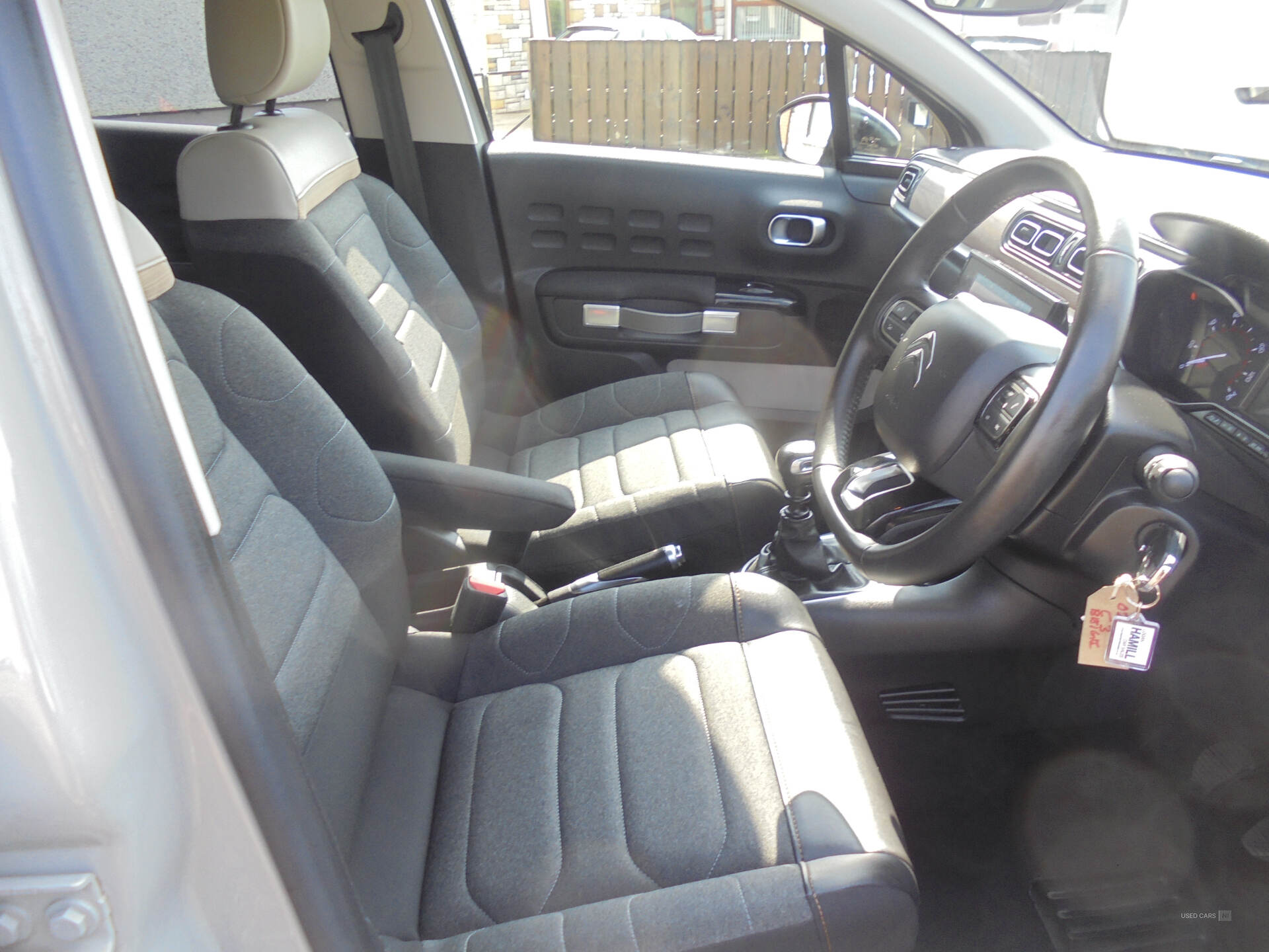 Citroen C3 DIESEL HATCHBACK in Antrim