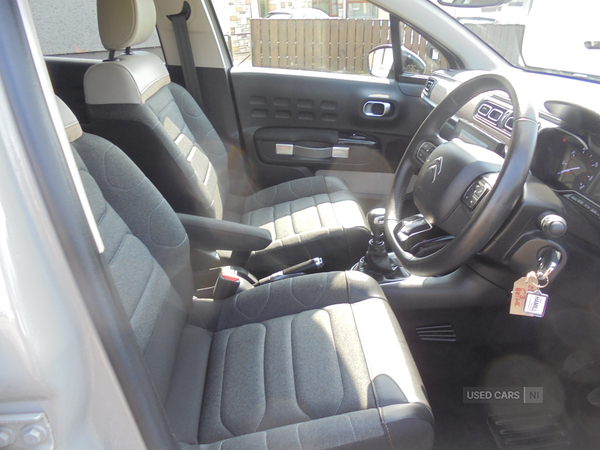 Citroen C3 DIESEL HATCHBACK in Antrim