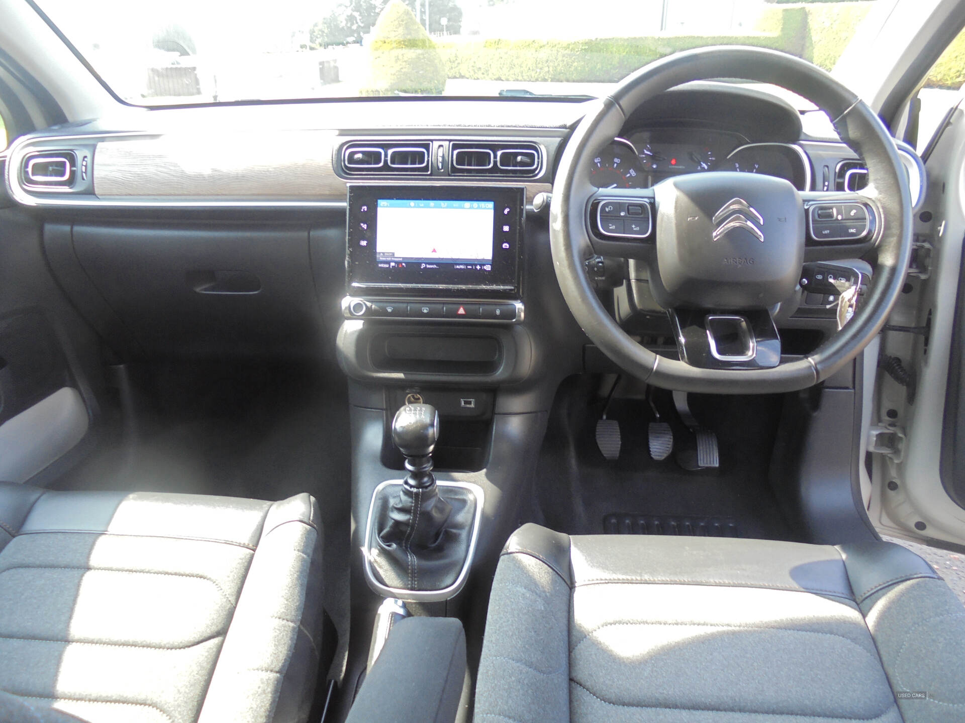 Citroen C3 DIESEL HATCHBACK in Antrim