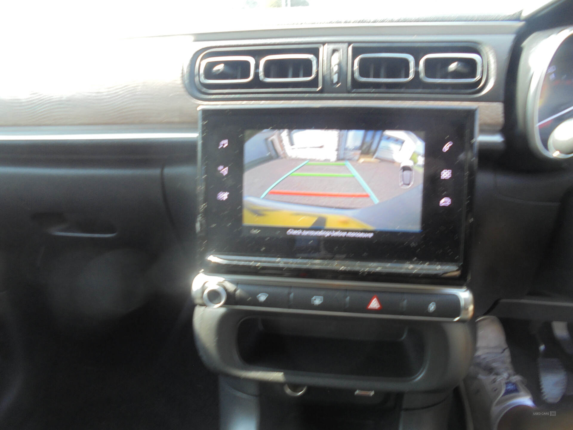 Citroen C3 DIESEL HATCHBACK in Antrim