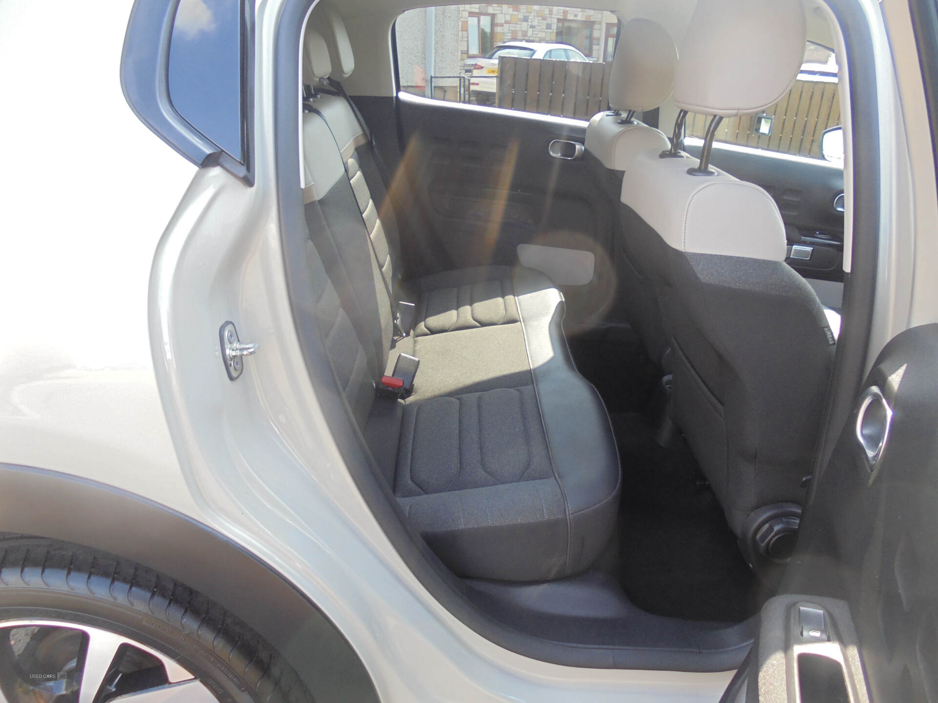 Citroen C3 DIESEL HATCHBACK in Antrim