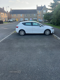 Seat Leon 1.6 TDI SE 5dr in Down