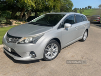 Toyota Avensis DIESEL TOURER in Fermanagh