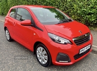 Peugeot 108 HATCHBACK in Tyrone