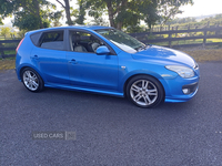 Hyundai i30 DIESEL HATCHBACK in Down