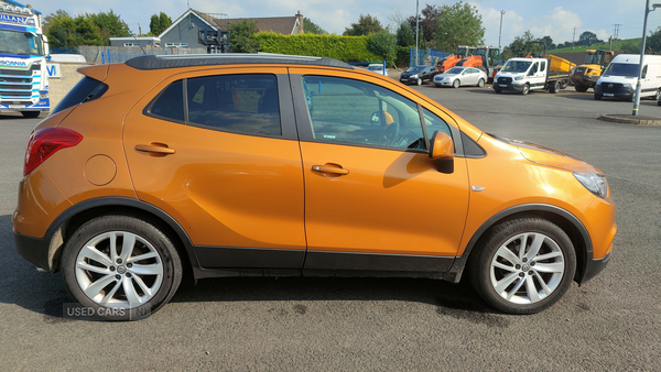 Vauxhall Mokka X DIESEL HATCHBACK in Derry / Londonderry