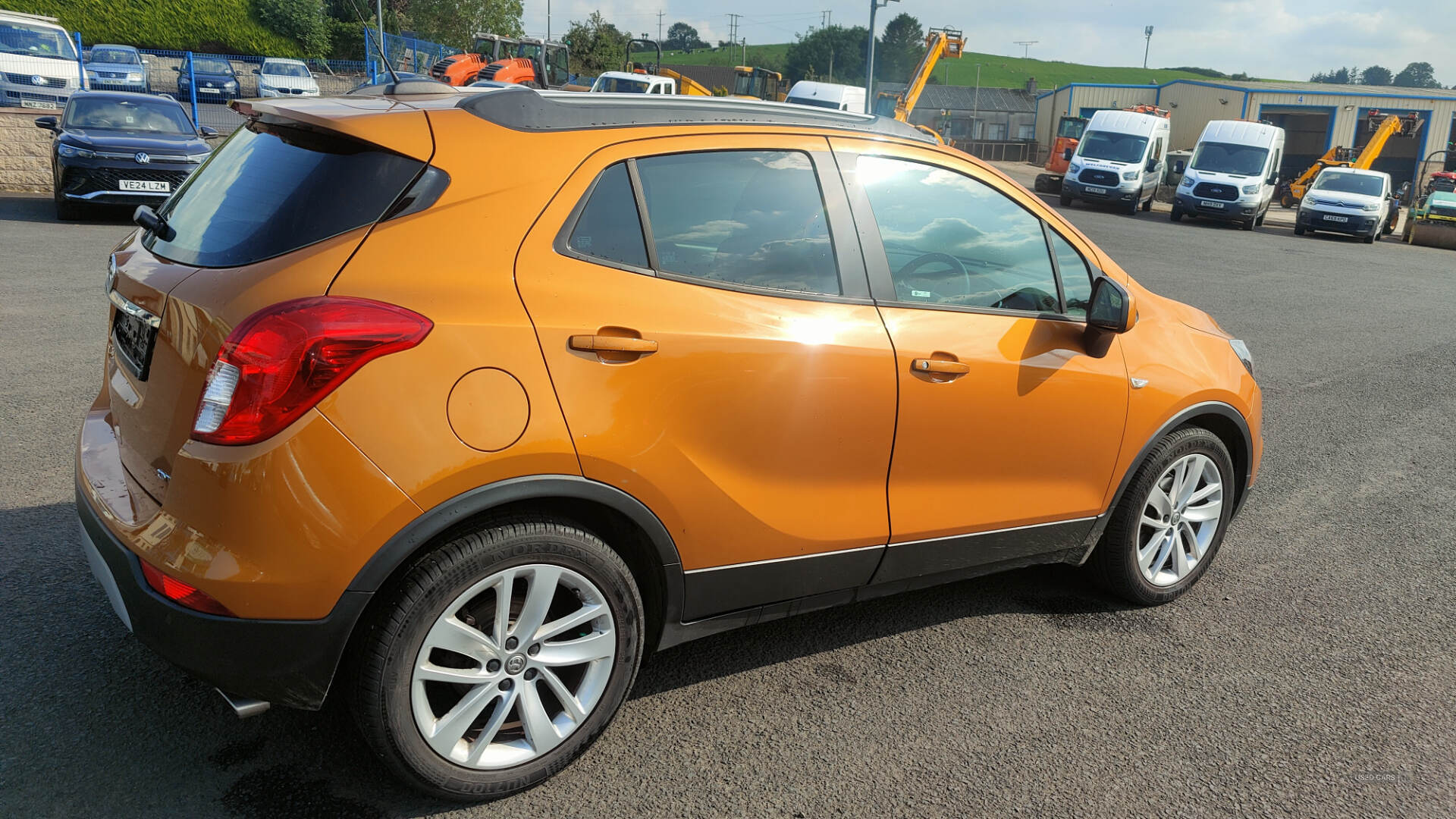 Vauxhall Mokka X DIESEL HATCHBACK in Derry / Londonderry