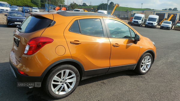 Vauxhall Mokka X DIESEL HATCHBACK in Derry / Londonderry