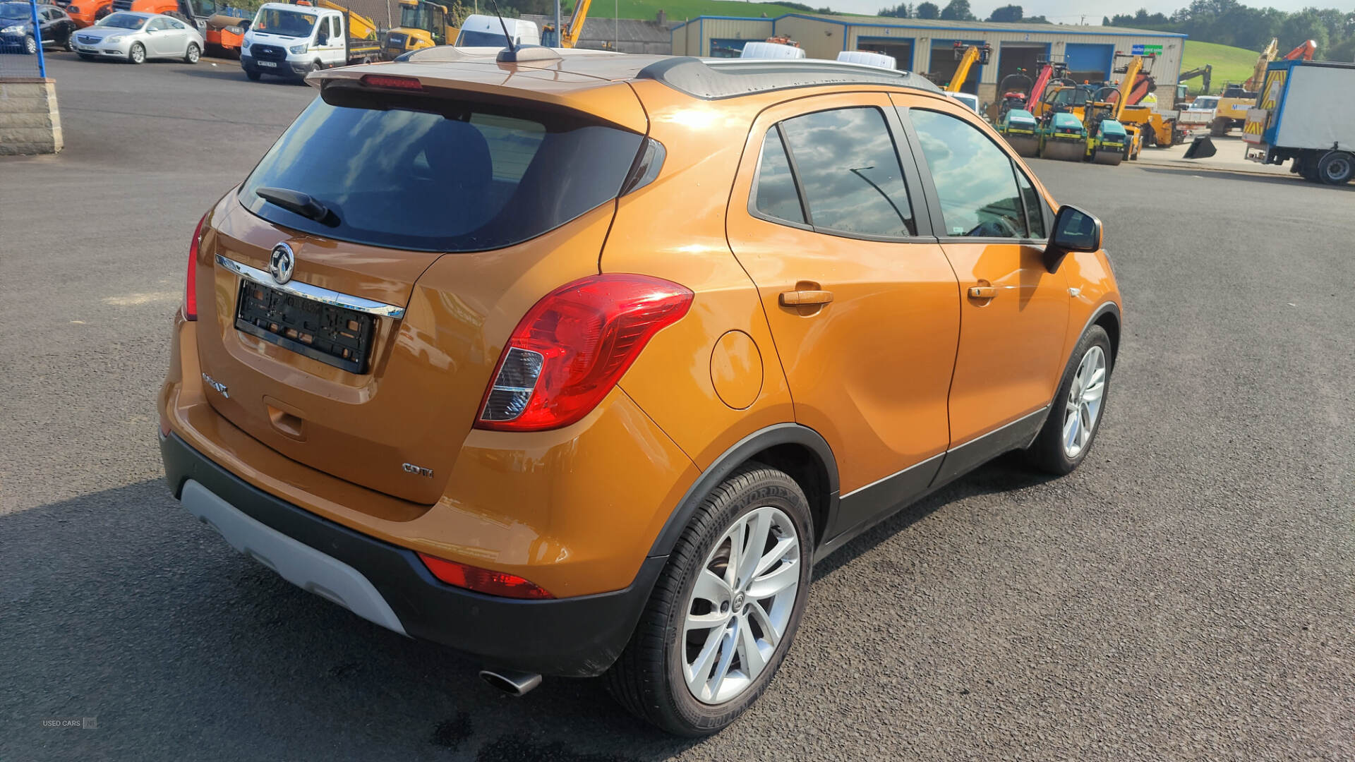 Vauxhall Mokka X DIESEL HATCHBACK in Derry / Londonderry