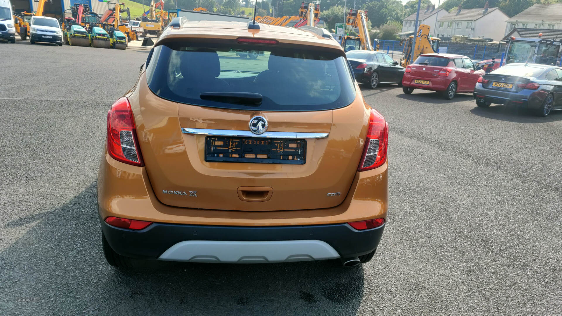 Vauxhall Mokka X DIESEL HATCHBACK in Derry / Londonderry