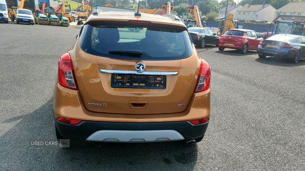 Vauxhall Mokka X DIESEL HATCHBACK in Derry / Londonderry