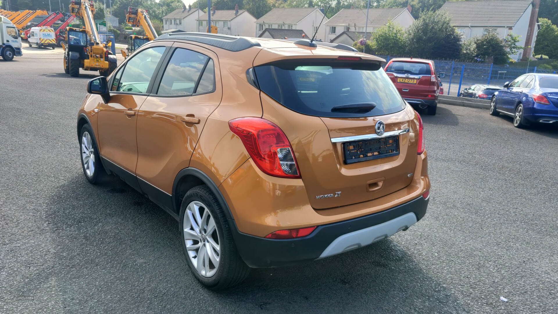 Vauxhall Mokka X DIESEL HATCHBACK in Derry / Londonderry