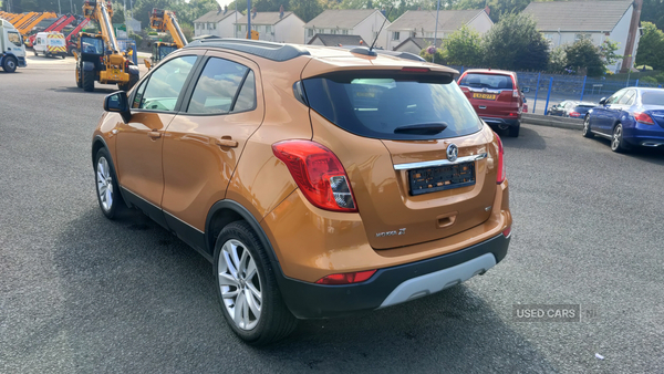 Vauxhall Mokka X DIESEL HATCHBACK in Derry / Londonderry