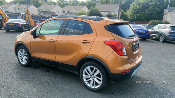Vauxhall Mokka X DIESEL HATCHBACK in Derry / Londonderry