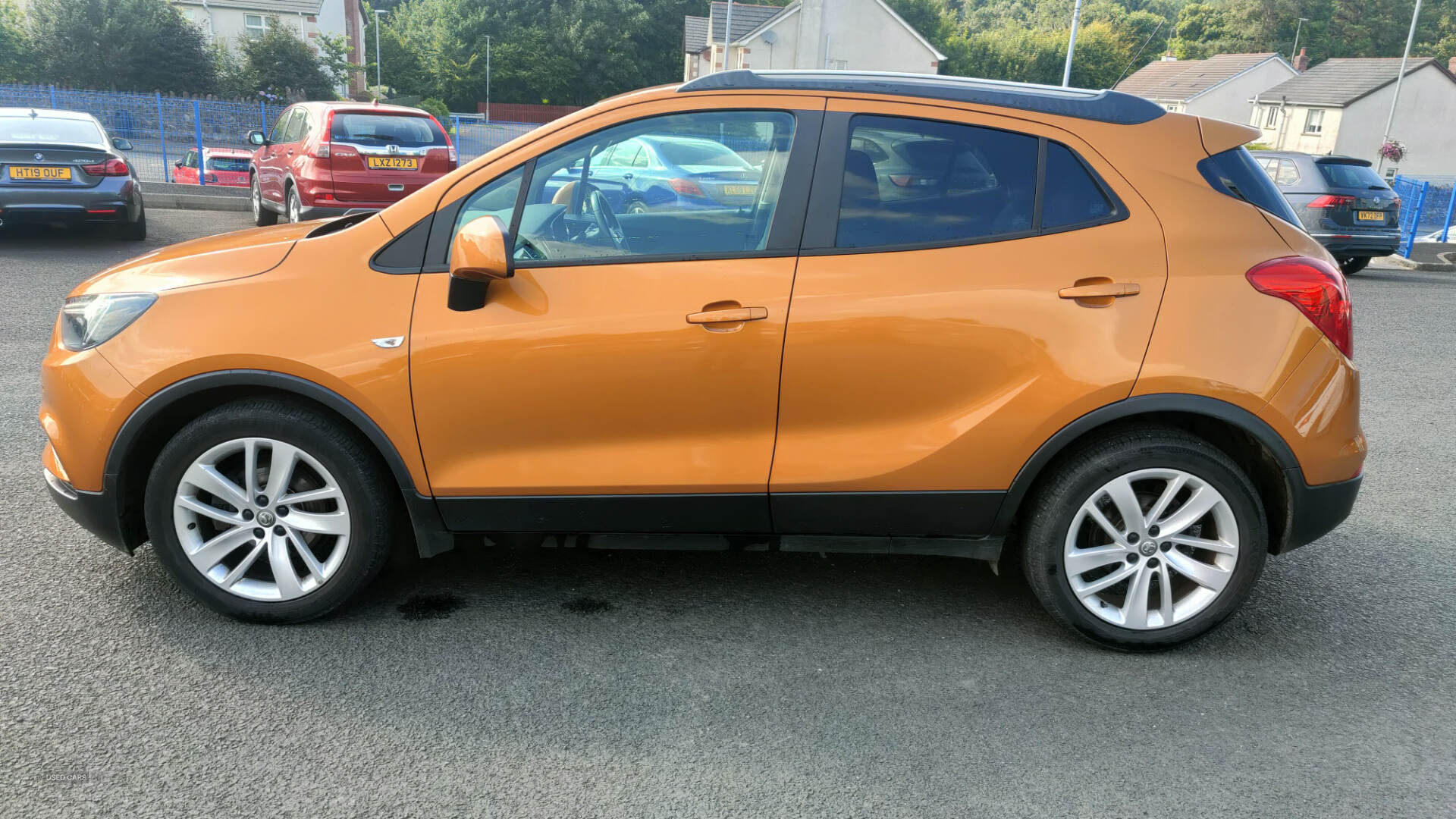 Vauxhall Mokka X DIESEL HATCHBACK in Derry / Londonderry