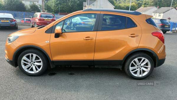 Vauxhall Mokka X DIESEL HATCHBACK in Derry / Londonderry