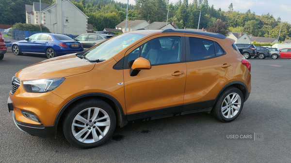 Vauxhall Mokka X DIESEL HATCHBACK in Derry / Londonderry