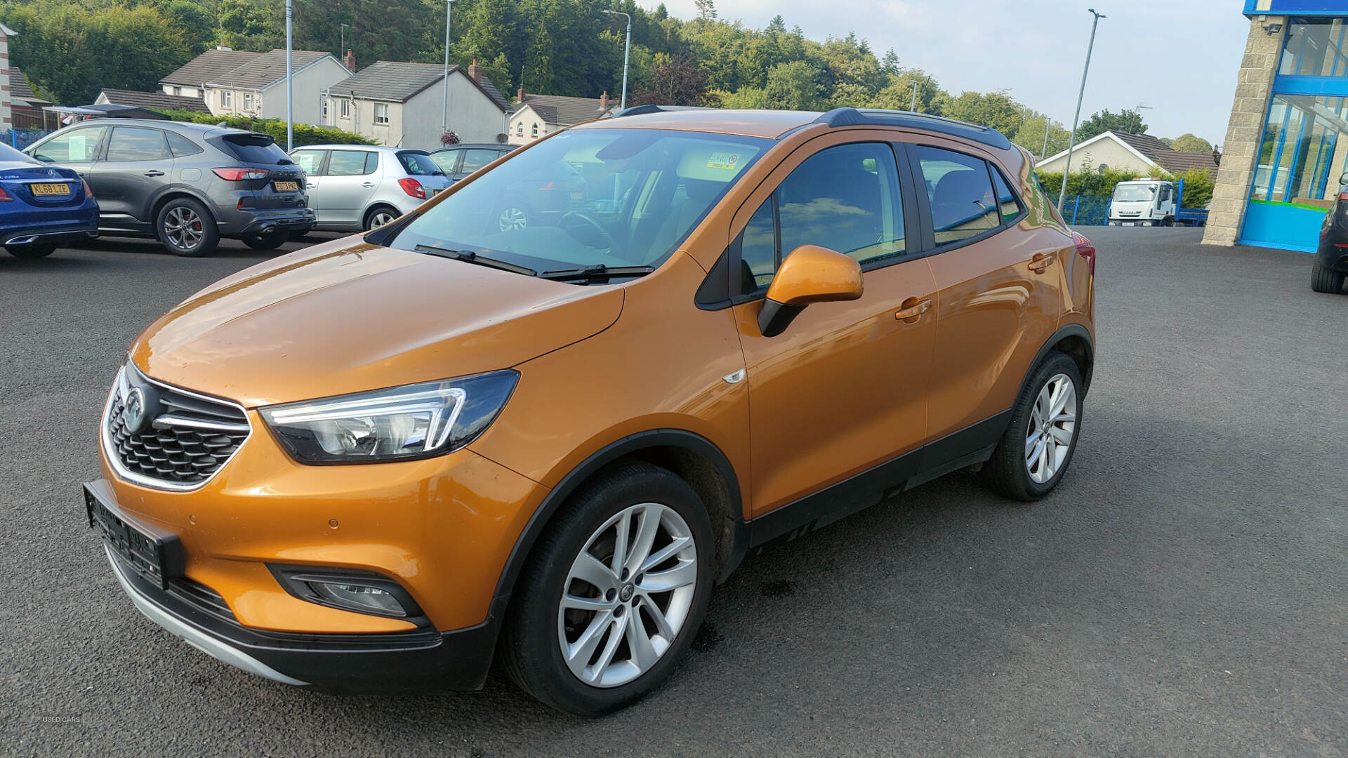 Vauxhall Mokka X DIESEL HATCHBACK in Derry / Londonderry