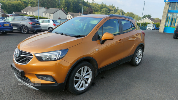 Vauxhall Mokka X DIESEL HATCHBACK in Derry / Londonderry
