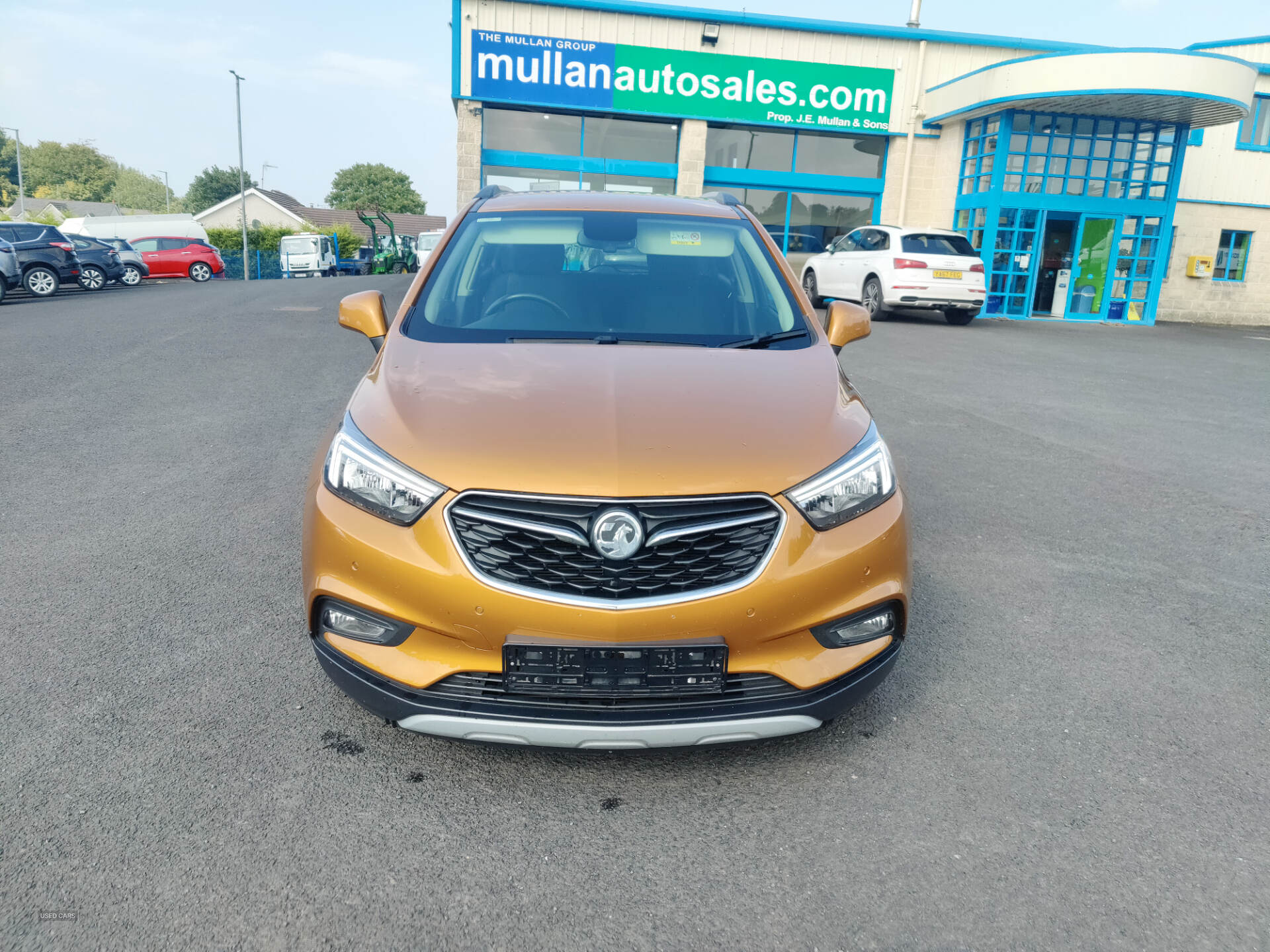 Vauxhall Mokka X DIESEL HATCHBACK in Derry / Londonderry