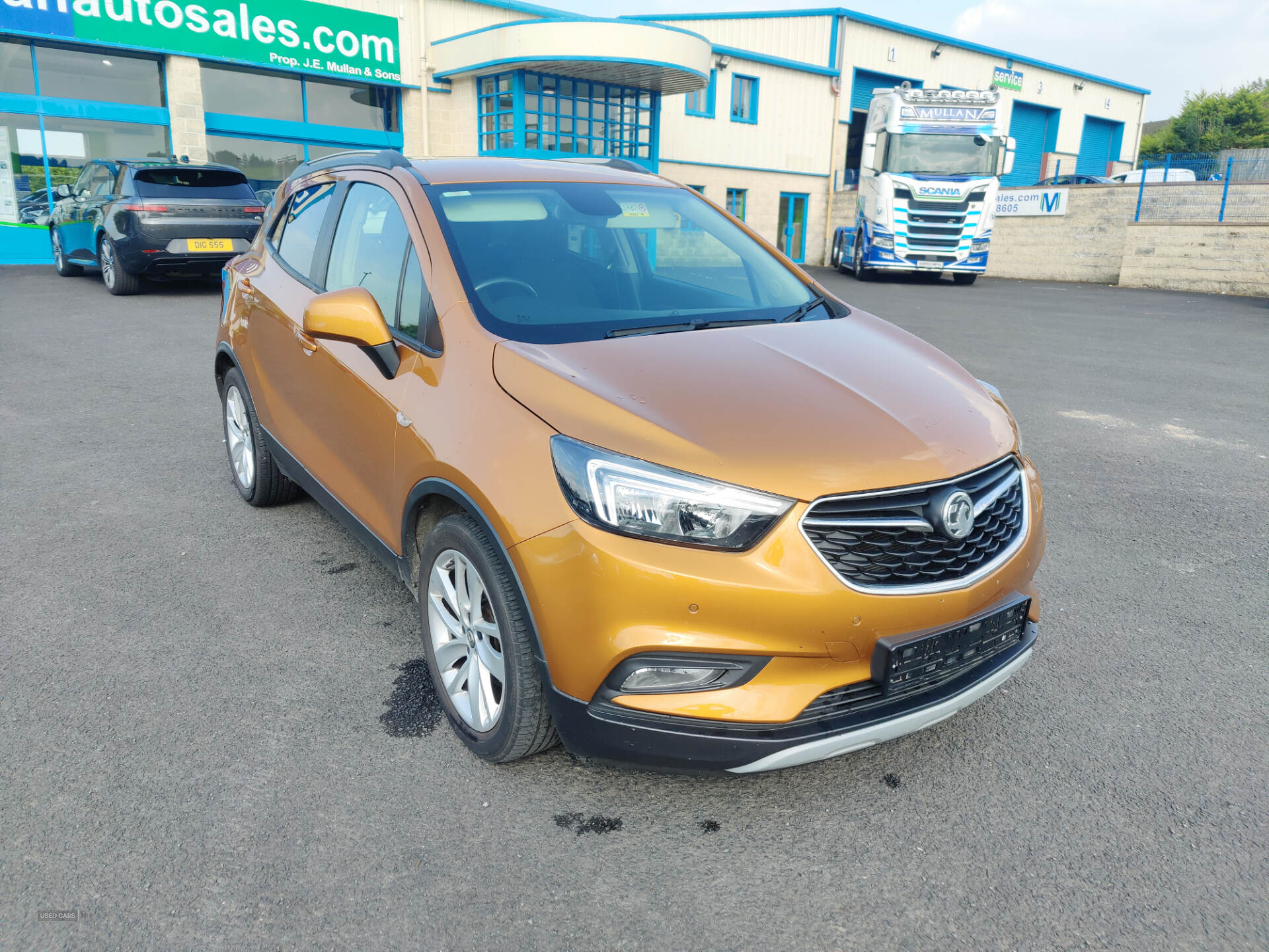 Vauxhall Mokka X DIESEL HATCHBACK in Derry / Londonderry
