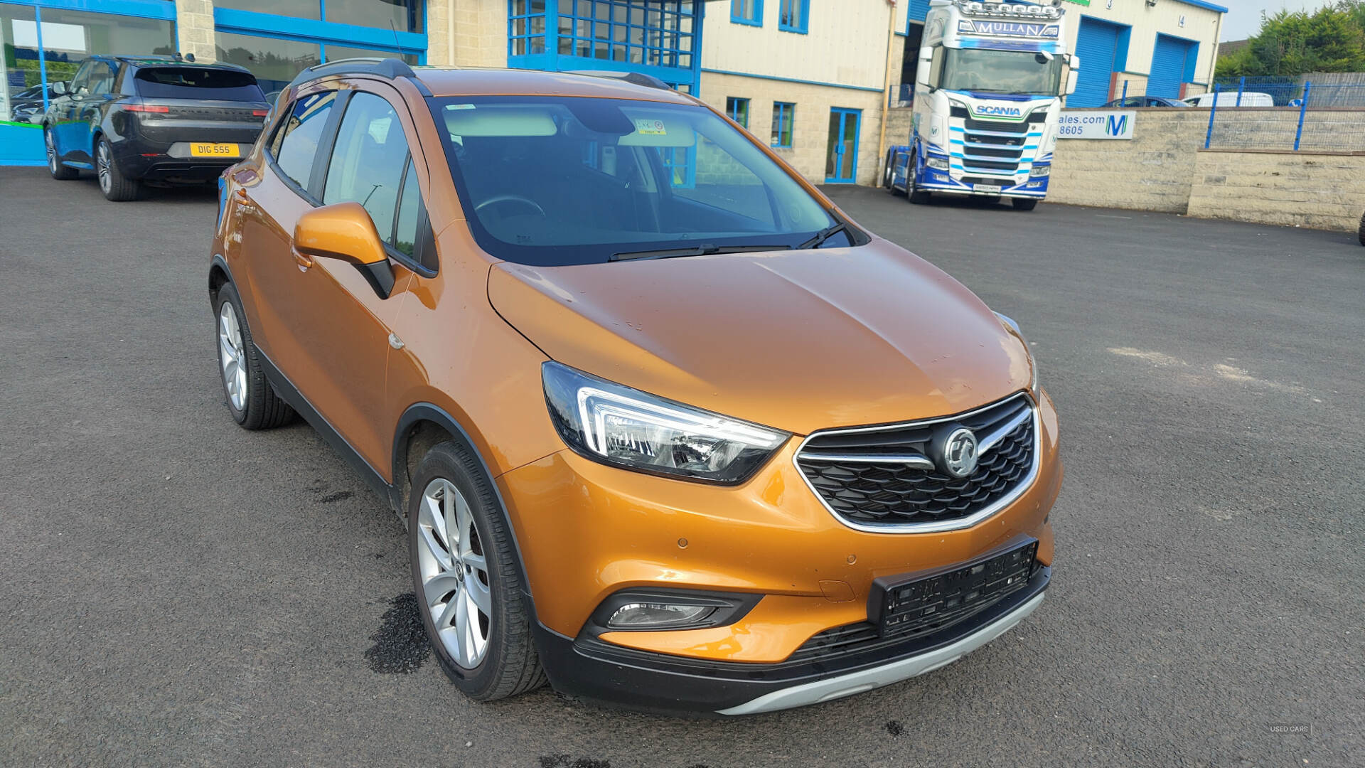 Vauxhall Mokka X DIESEL HATCHBACK in Derry / Londonderry