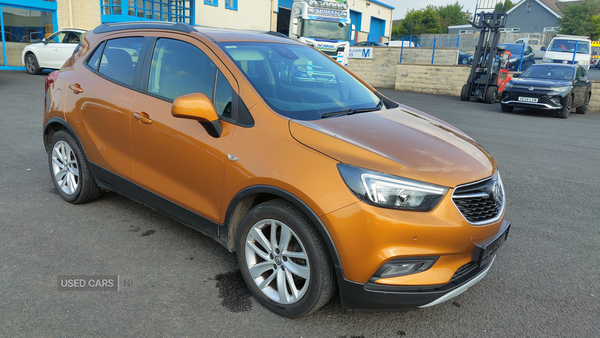 Vauxhall Mokka X DIESEL HATCHBACK in Derry / Londonderry