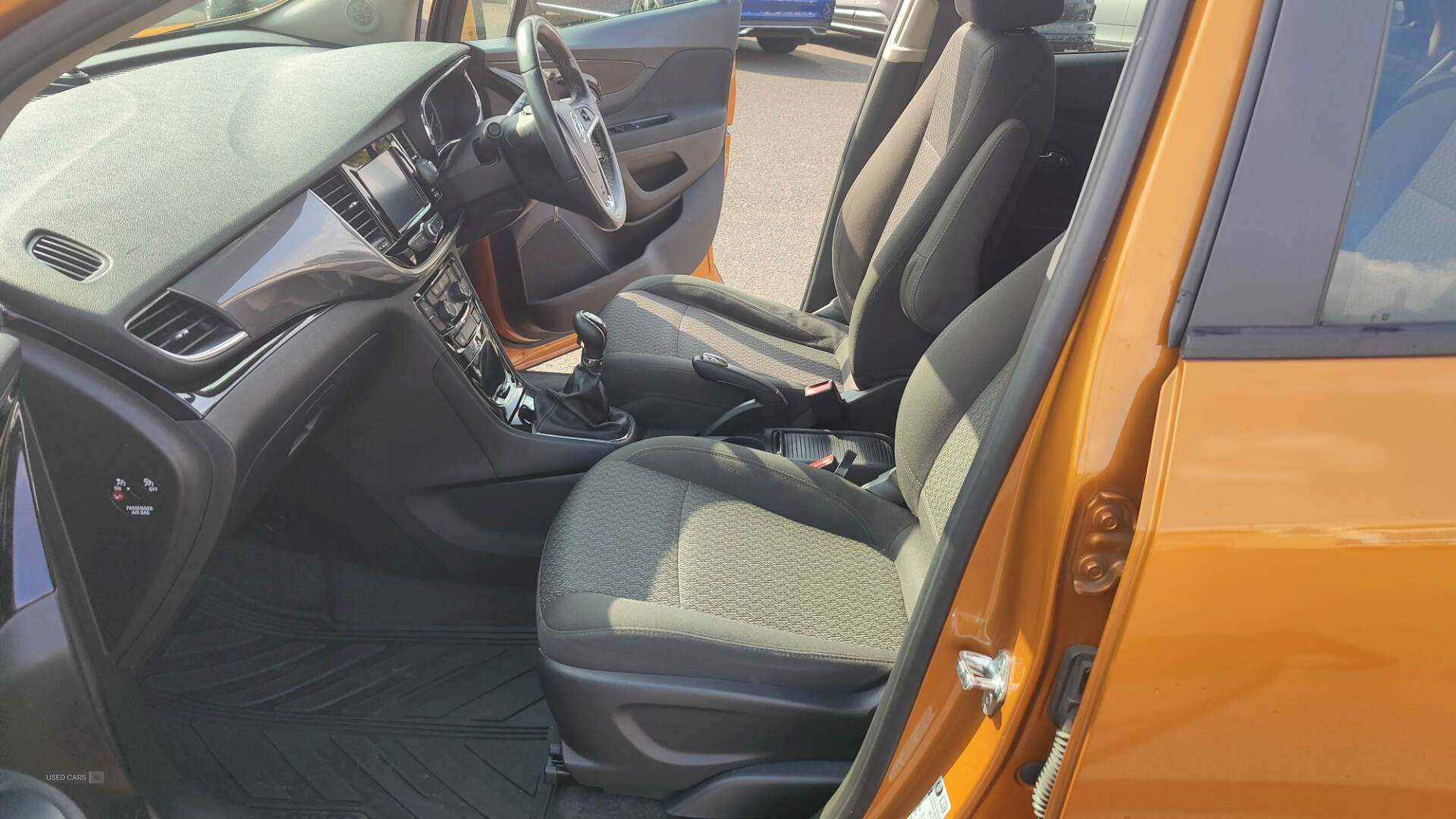 Vauxhall Mokka X DIESEL HATCHBACK in Derry / Londonderry