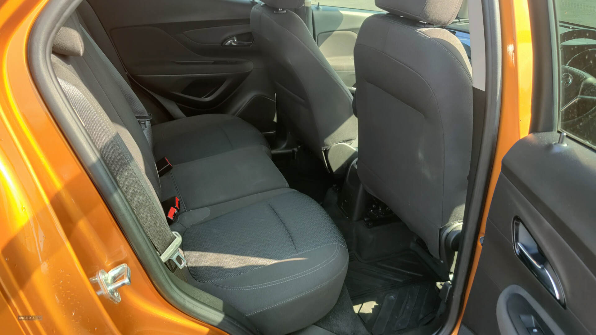 Vauxhall Mokka X DIESEL HATCHBACK in Derry / Londonderry